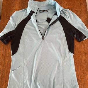 Kerrits Icefil Short Sleeve Riding Shirt